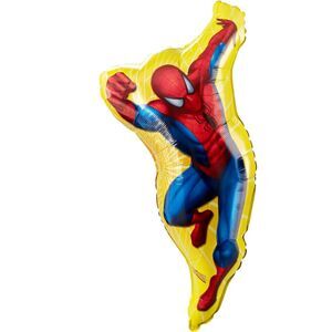 Spiderman Super Shape Jumbo Foil Balloon Birthday party